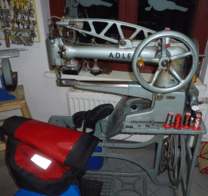Adler Nähmaschine