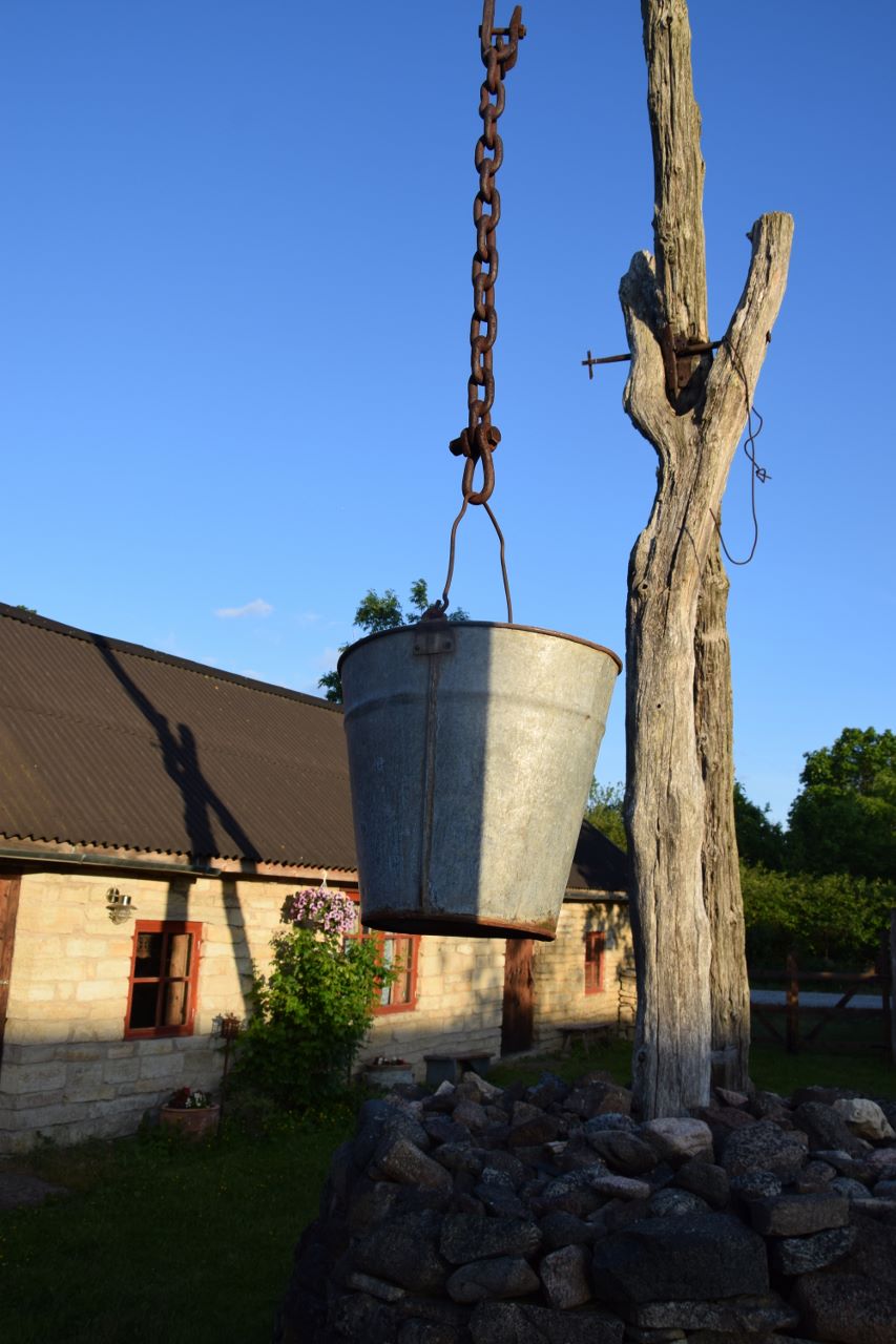 Mittsommer – ein Besuch auf Saaremaa – Teil&nbsp;2