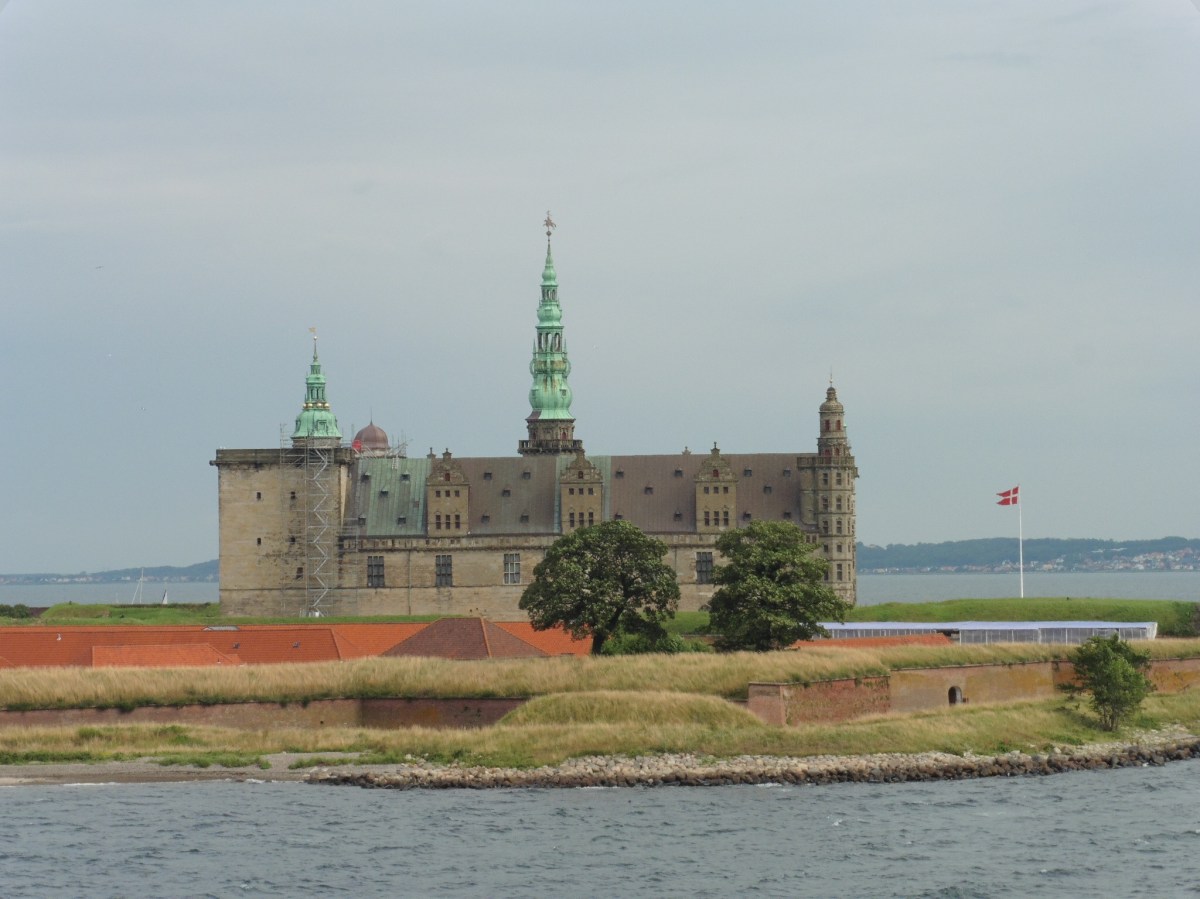 Sturmtief und Hamlet