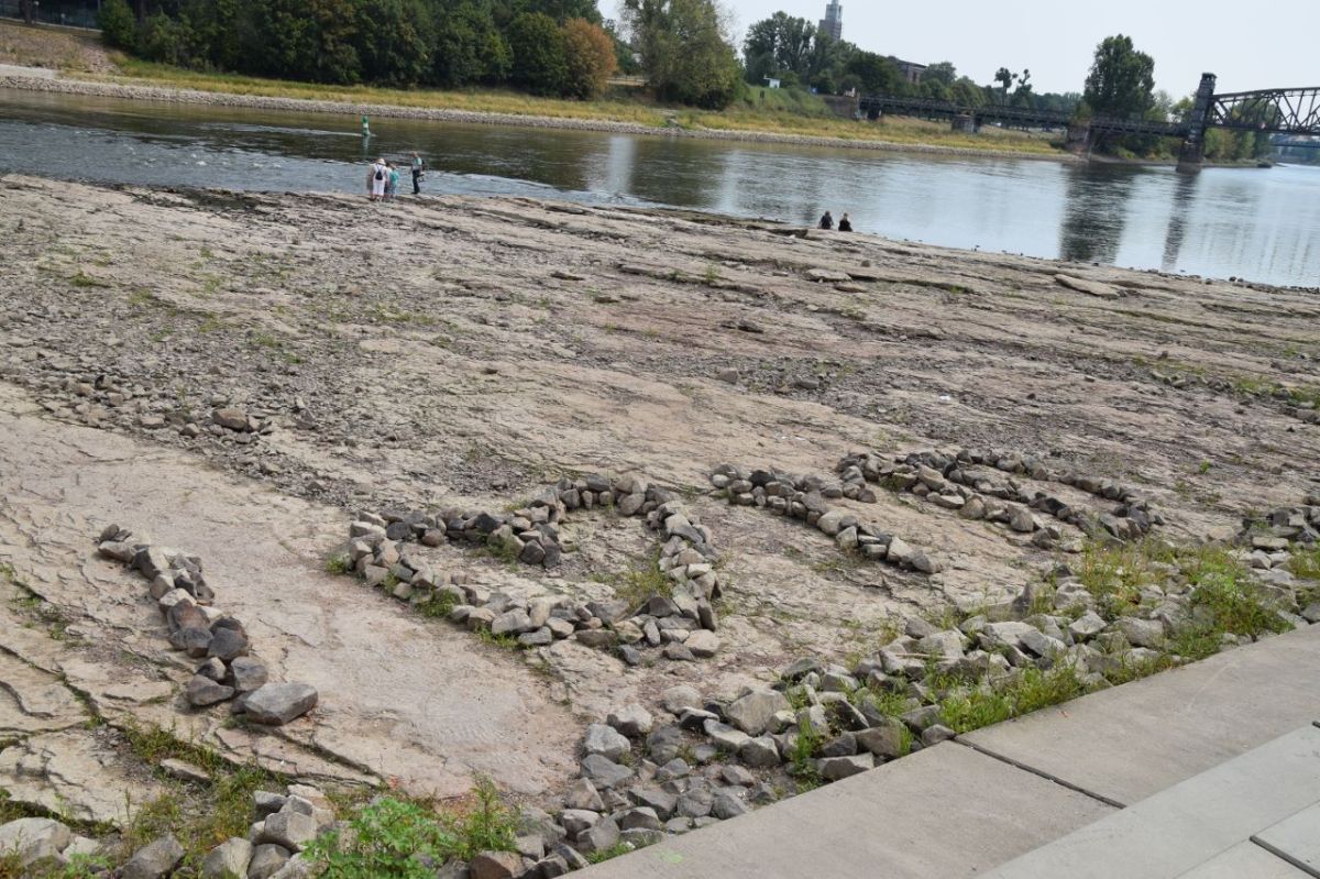 Extremwerte und die&nbsp;Elbe