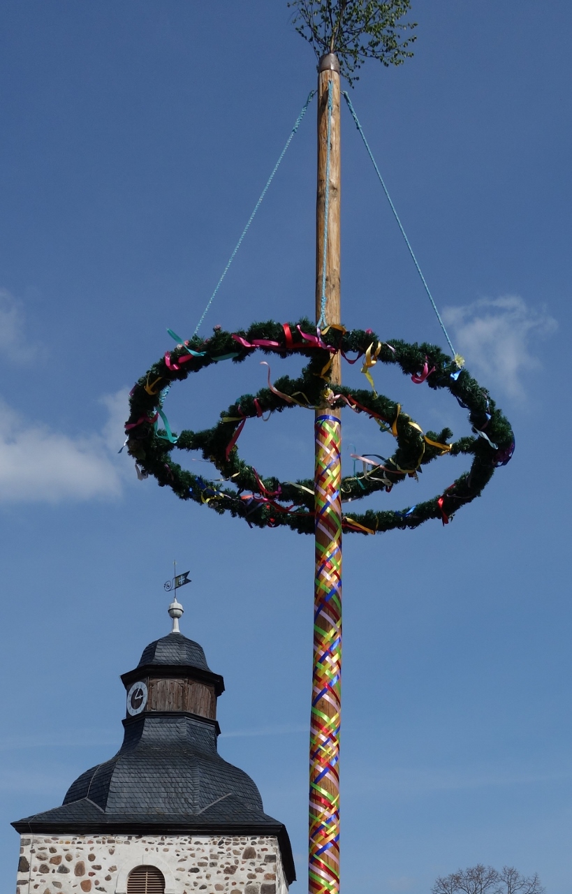 1. Mai – Elberadeltag&nbsp;Tangerhütte