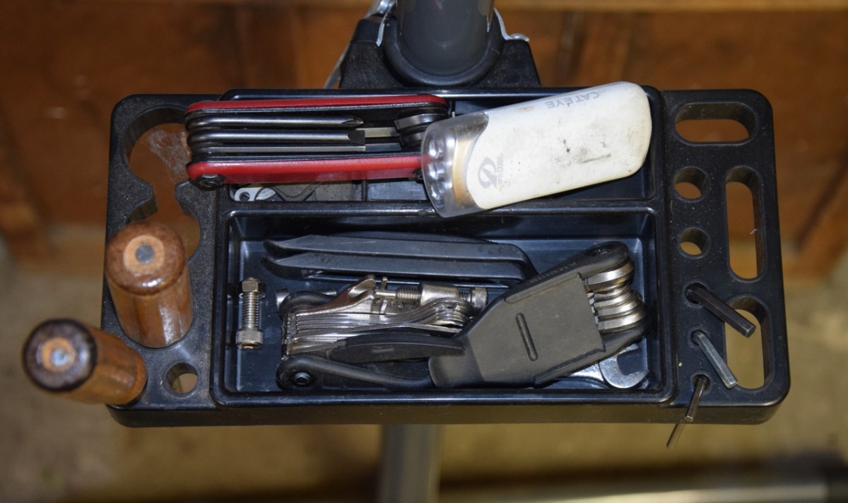 im Keller – noch 5&nbsp;Tage