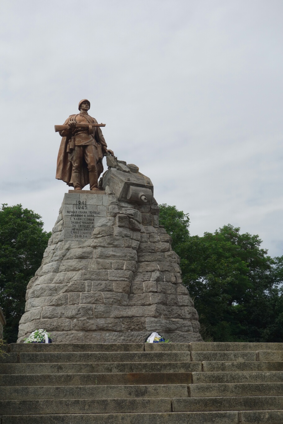 Über die Seelower Höhen nach Gorzów&nbsp;Wielkopolski