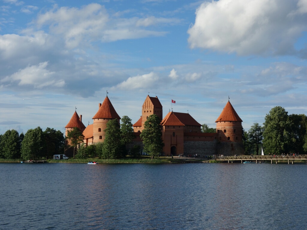 Alte Hauptstadt und unvollendete&nbsp;Osttour
