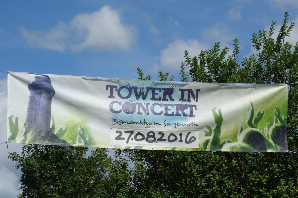 Von Bismarckturm zu&nbsp;Bismarckturm