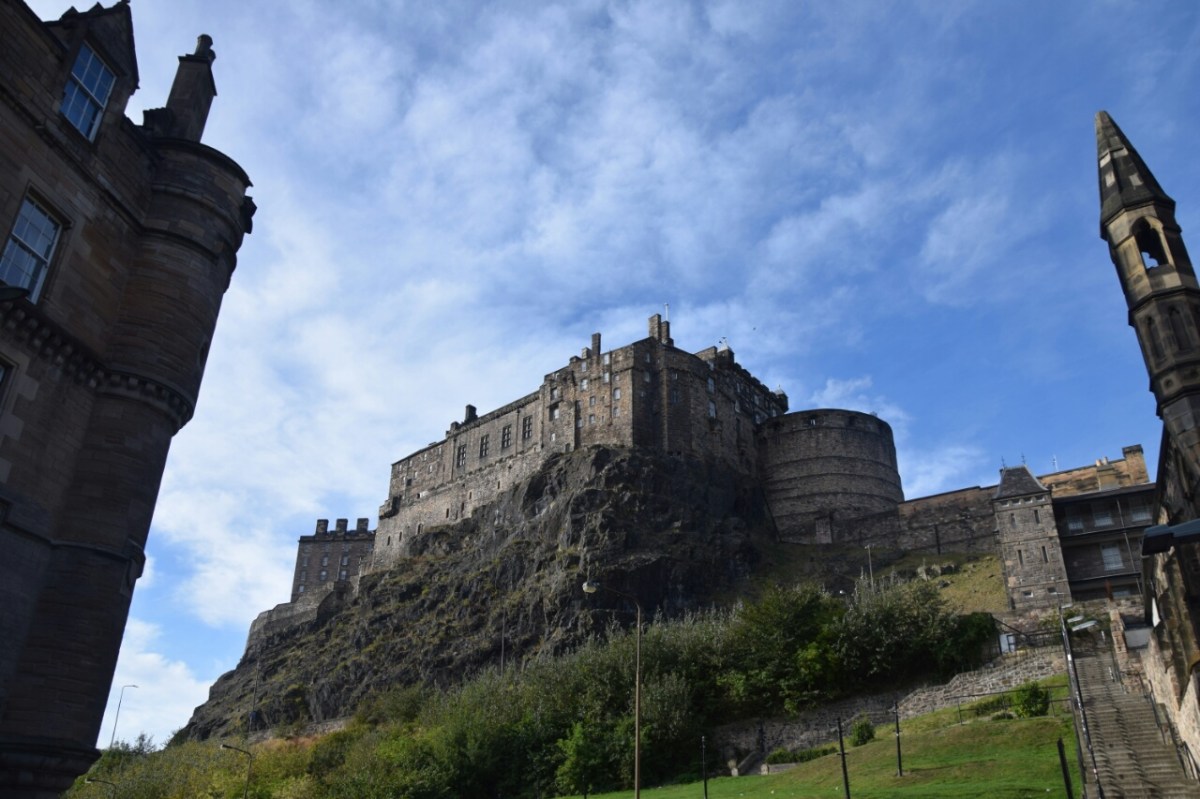 Edinburgh – parking is a&nbsp;nightmare