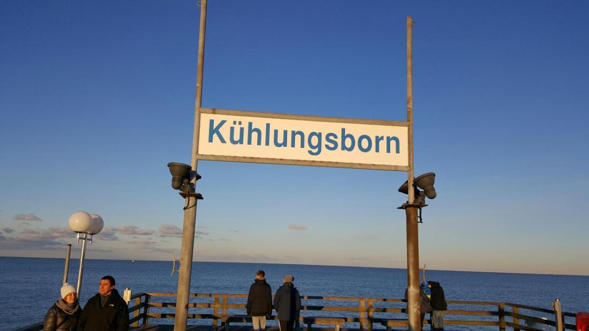 Insgesamt sitzt man zu wenig am&nbsp;Meer