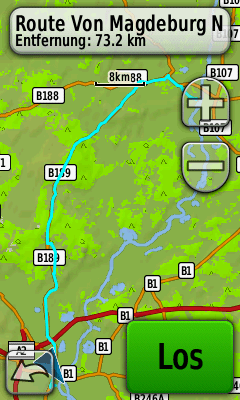 Wie kann ich eine Route aus Google-Maps auf mein Navi (z.B. Garmin)&nbsp;importieren?