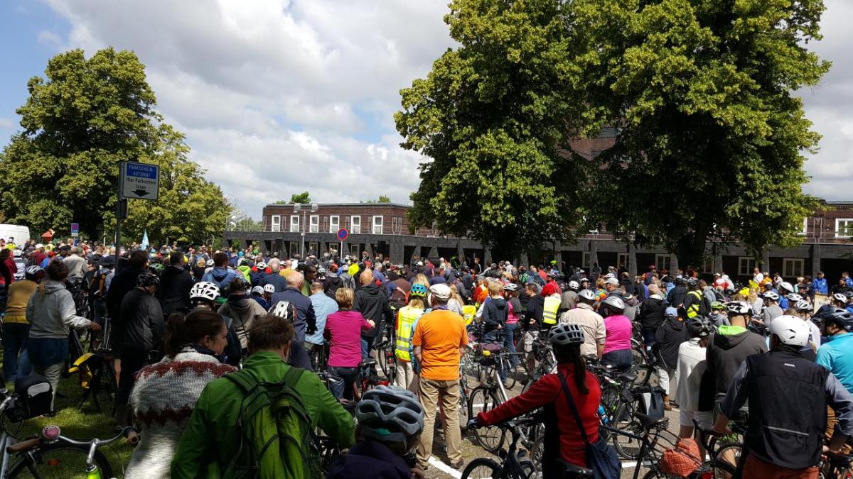 Fahrradtag – eine gute&nbsp;Idee