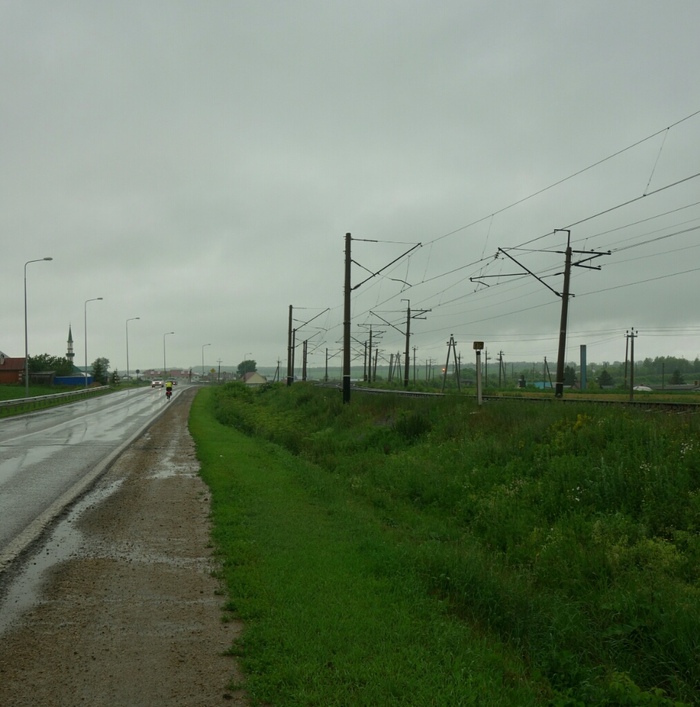 Letzte Etappe in&nbsp;Russland