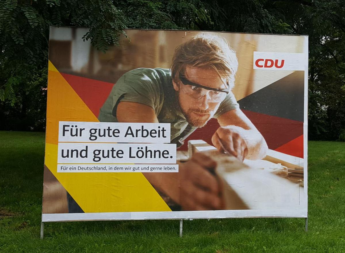 politischer Ausrutscher