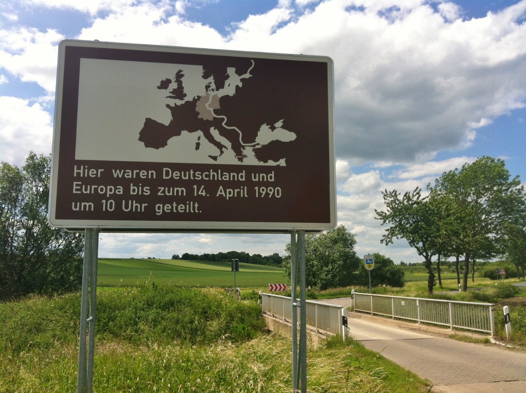 9.11. – Mauerfall 29 Jahre&nbsp;später