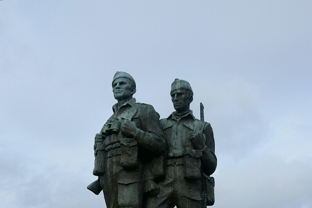 Unser Great Glen Way – United we&nbsp;conquer