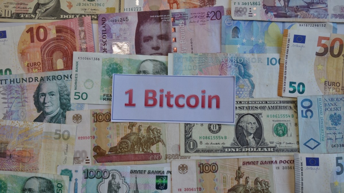 Bitcoin!? Blockchain?!