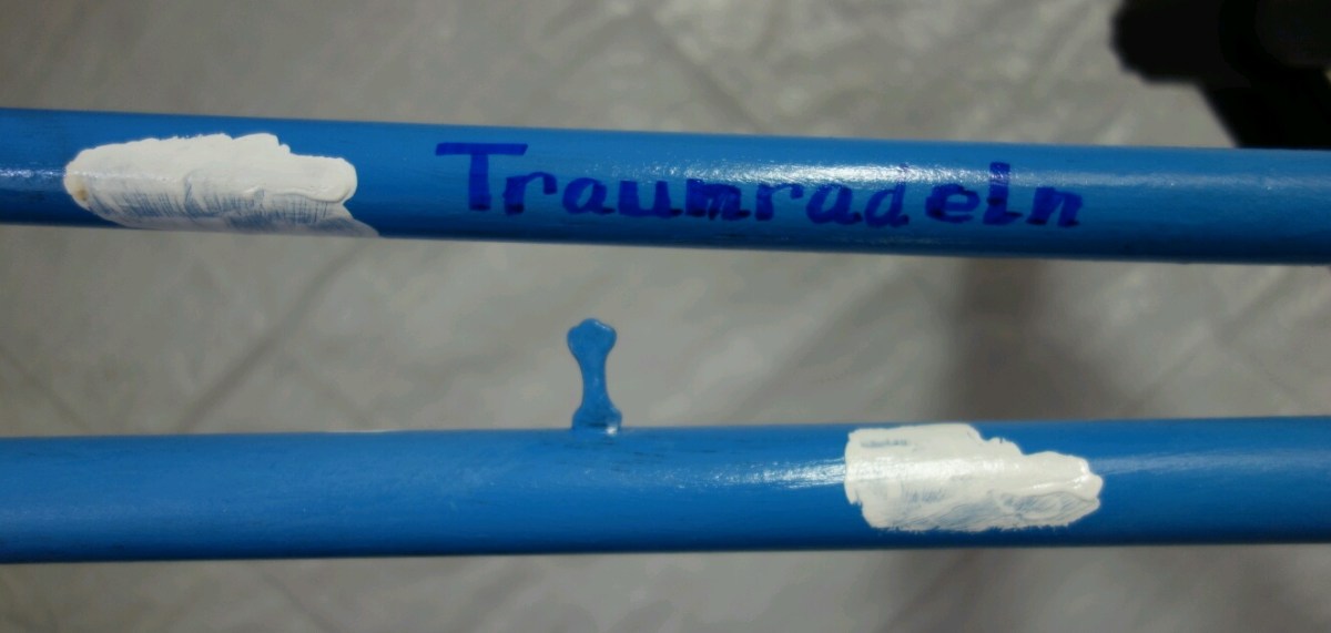 Alter Stahlrahmen bekommt eine zweite&nbsp;Chance