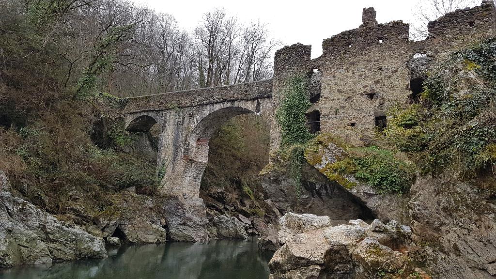 La Légende du pont&nbsp;diable