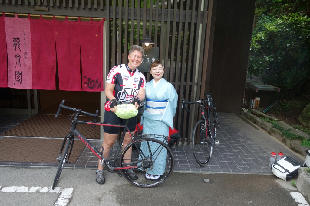 Kyūshū – Ryokan und&nbsp;Onsen