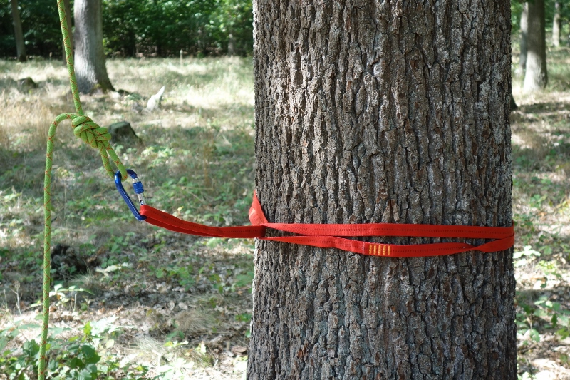 Ich möchte klettern.