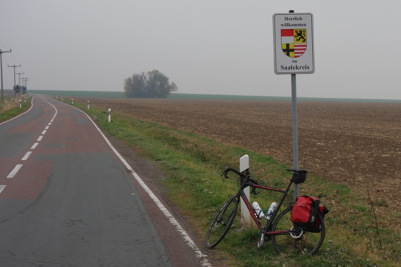 Landkreischallenge im Spätherbst