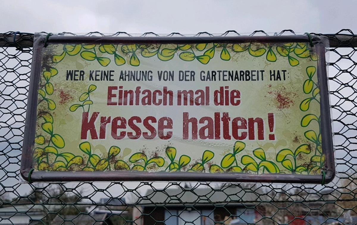 Sind wir nicht alle Schildbürger? –&nbsp;März