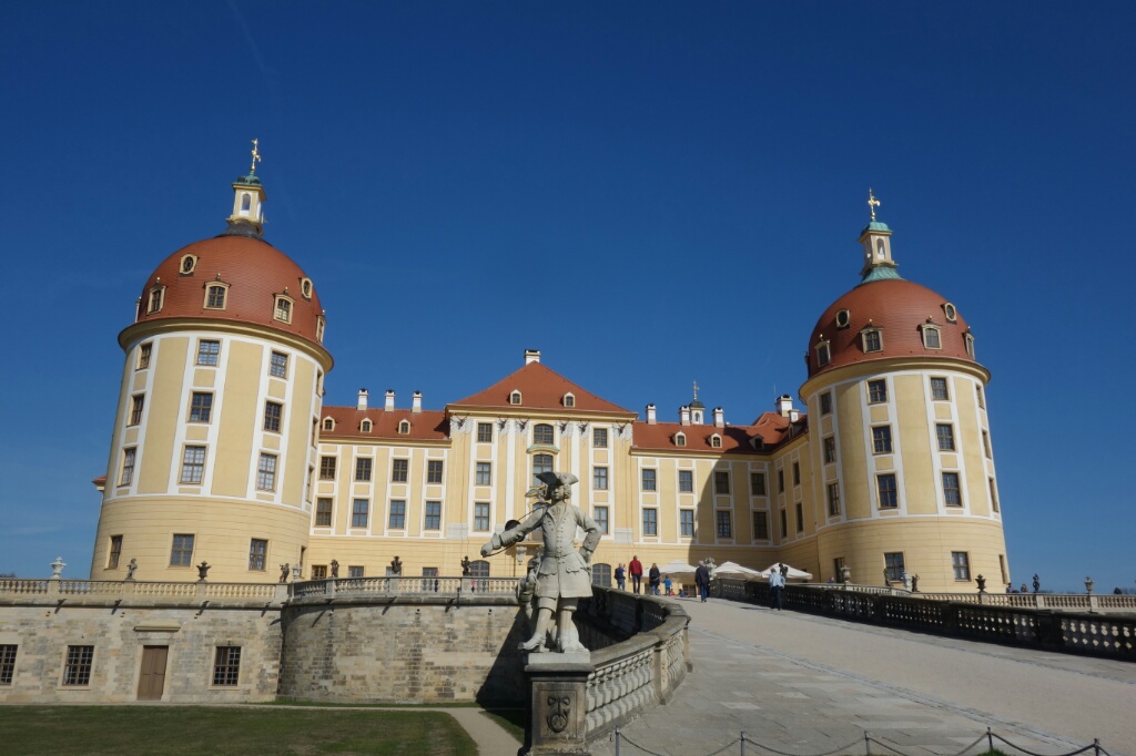 Aschenbrödel auf Schloss&nbsp;Moritzburg