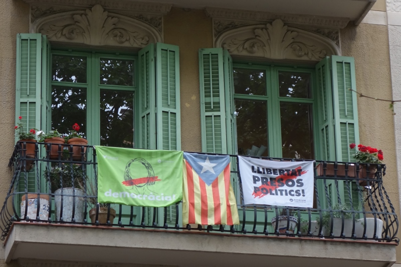 Katalonien – Libertat presos&nbsp;politics