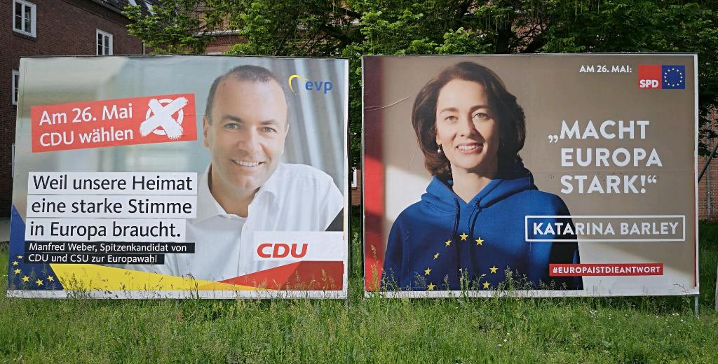 Wahl des Europäischen Parlaments 2019 und&nbsp;Kommunalwahl