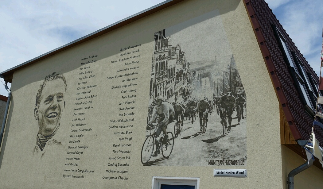 Friedensfahrtmuseum – Salzländer Kulturstempel&nbsp;#36