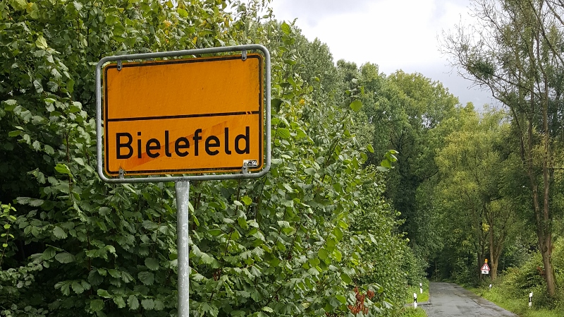 Bielefeld? Das gibt’s doch gar&nbsp;nicht.