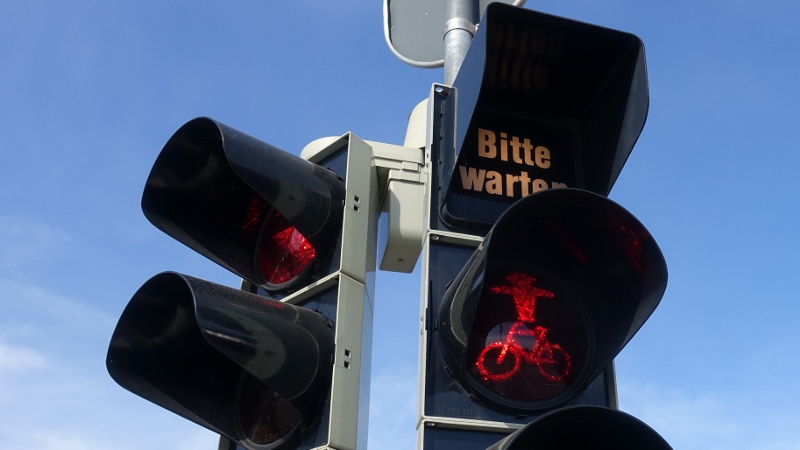 Bettelampeln – umdenken?!