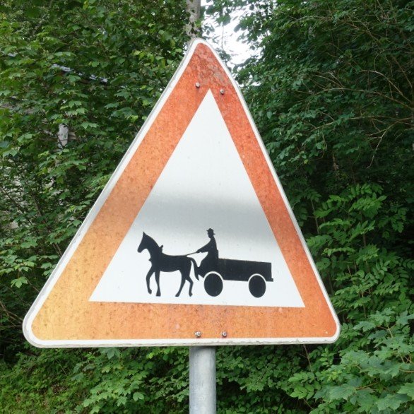 Achtung Kutschen – Schildersonntag&nbsp;#2