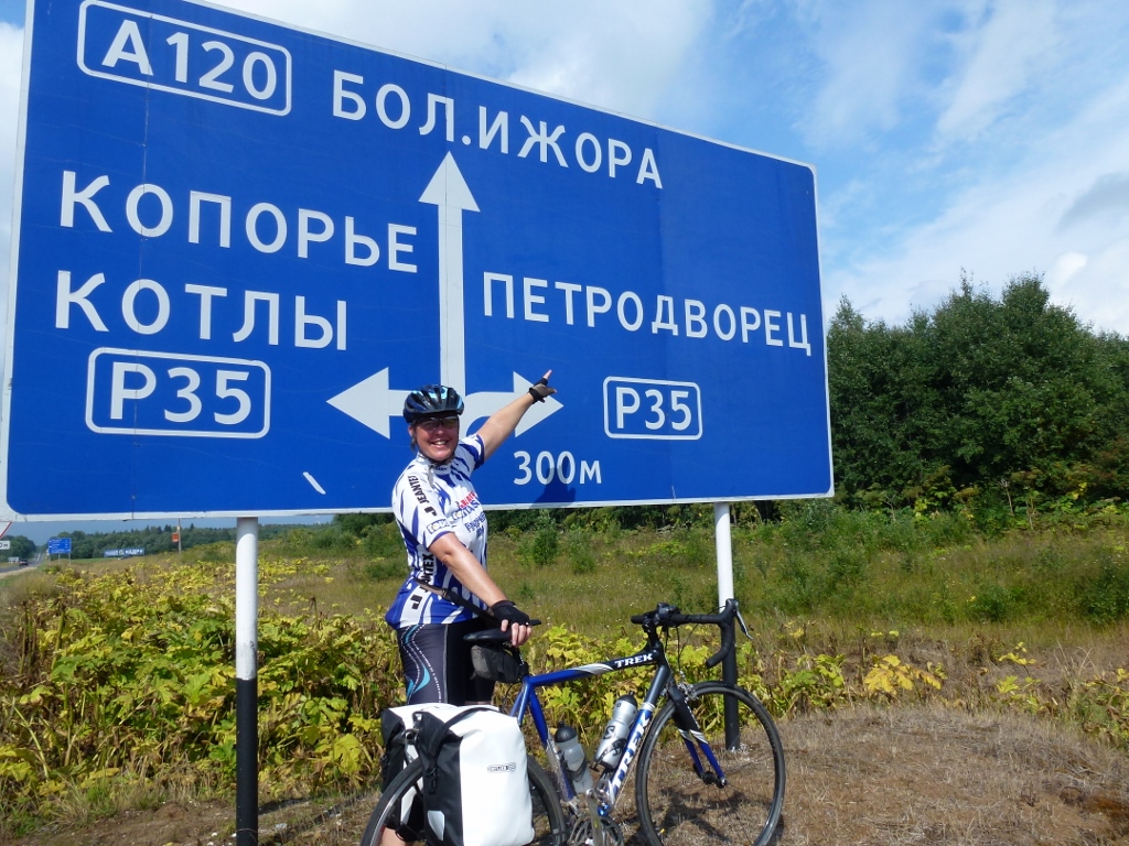 Schildersonntag #12 –&nbsp;Russland