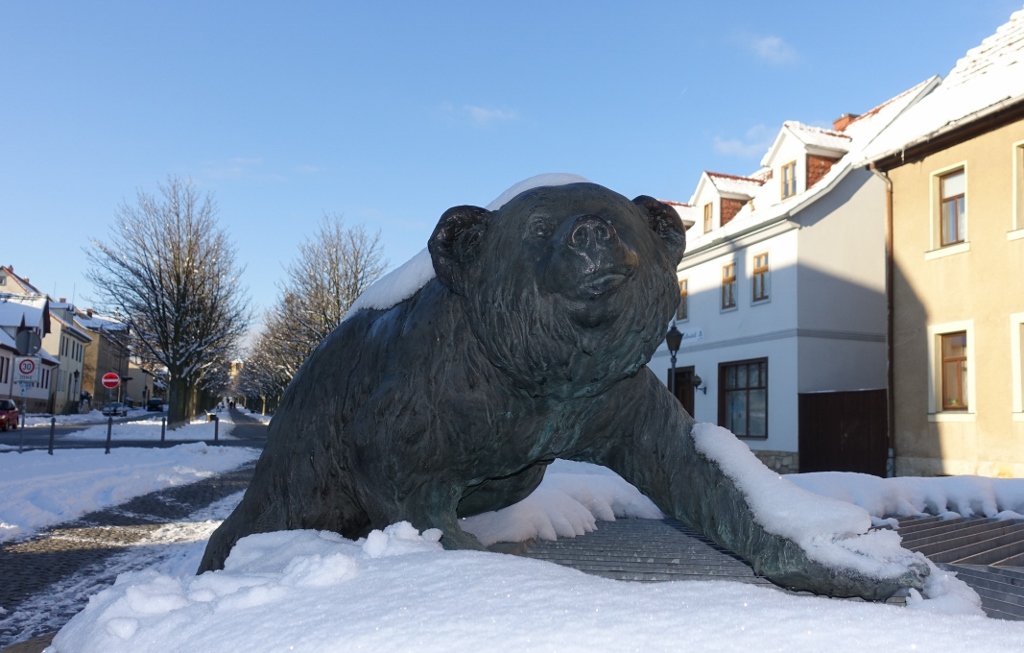 Ballenstedt – Wiege&nbsp;Anhalts