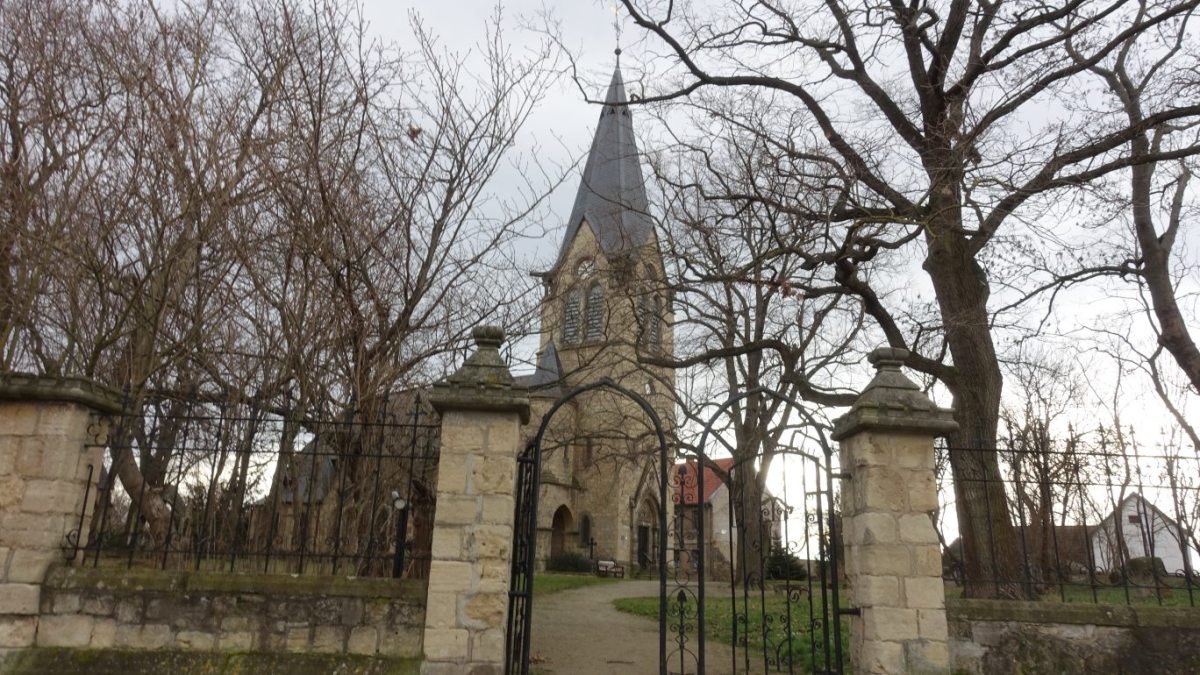 Salzländer Kulturstempel #20 -Neugattersleben