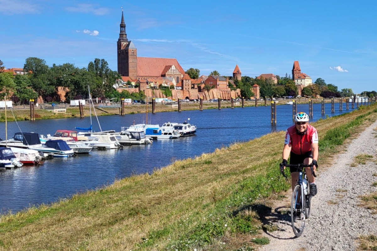 Grete Minde in&nbsp;Tangermünde