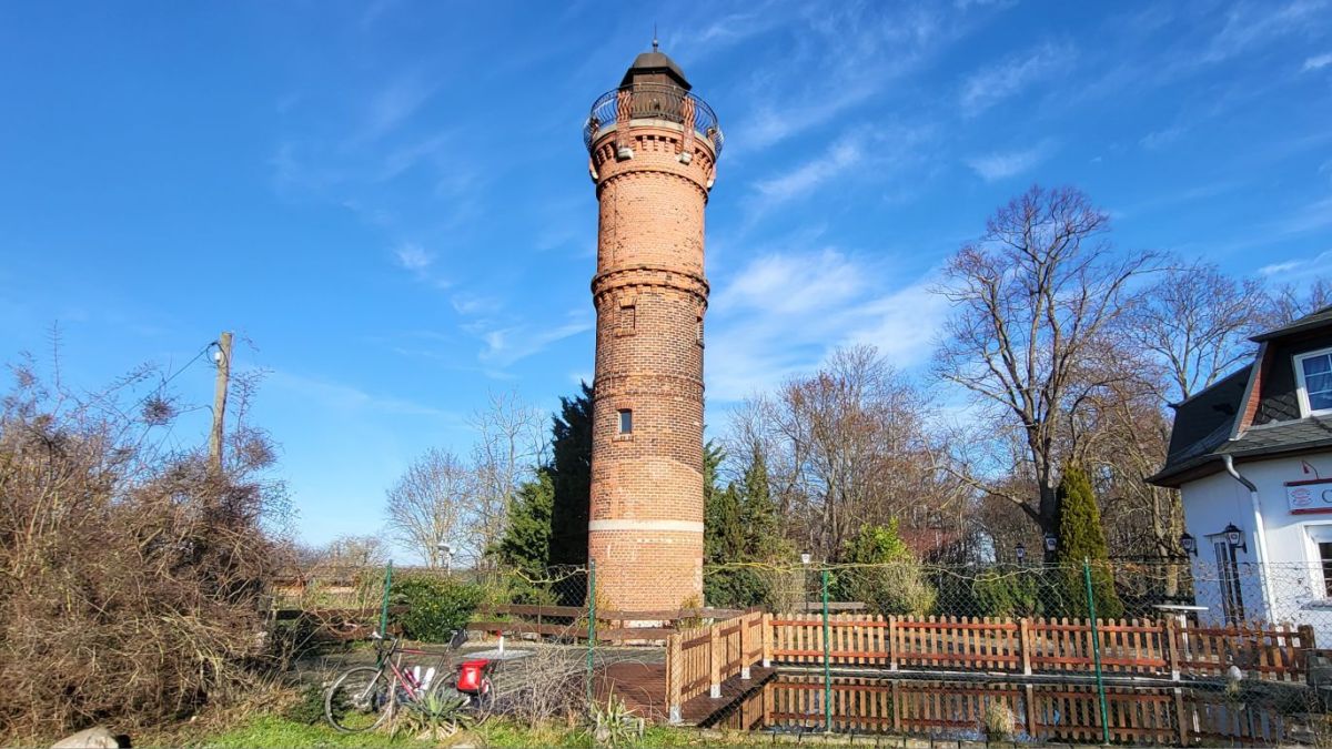 Bismarckturm, Sonderstempel, Enkel und&nbsp;Zoo