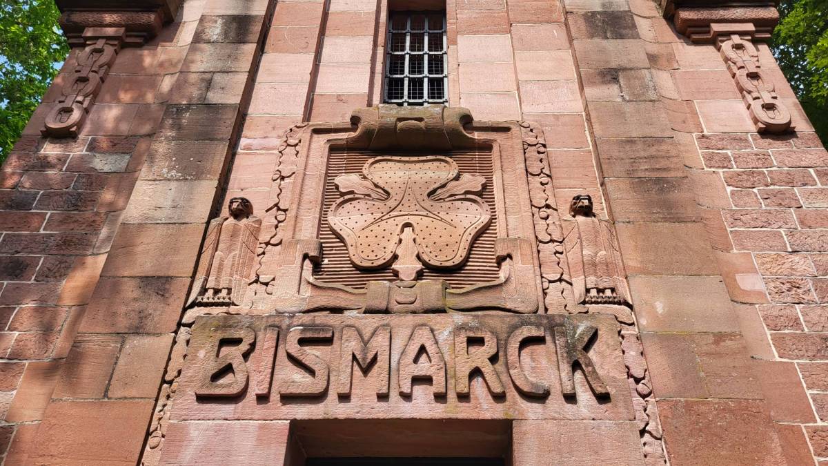 Landau & Ettlingen- Bismarcktürme im&nbsp;Südwesten