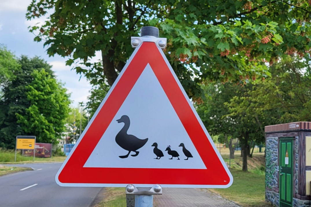 Familien brauchen unsere Achtung – Schildersonntag&nbsp;#64