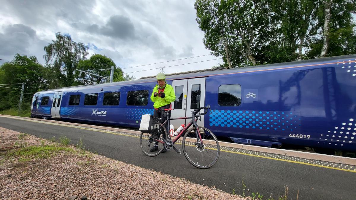 Pubgespräche, ScotRail und&nbsp;Pipes