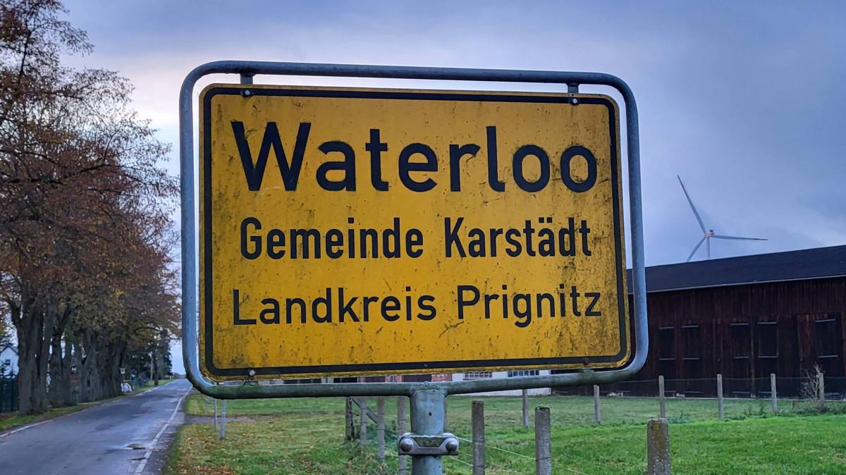 Waterloo – Schildersonntag&nbsp;#71