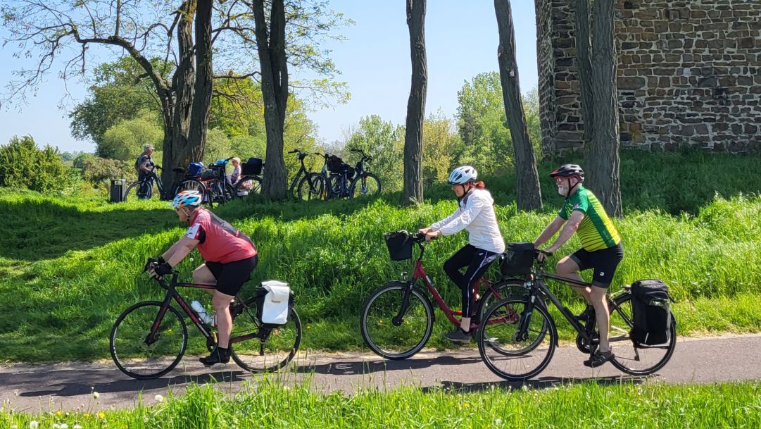 Holunderweg 2024 – Stempelstellen in jedem&nbsp;Dorf