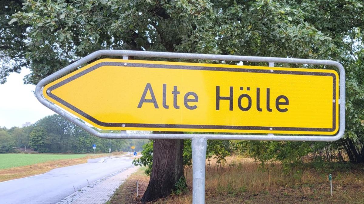 Hölle, Alte Hölle – Schildersonntag&nbsp;#82