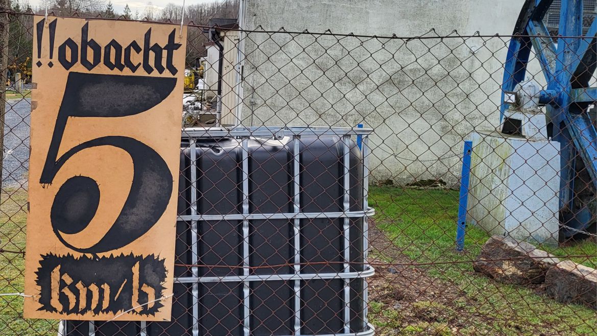 Obacht – Schildersonntag #86