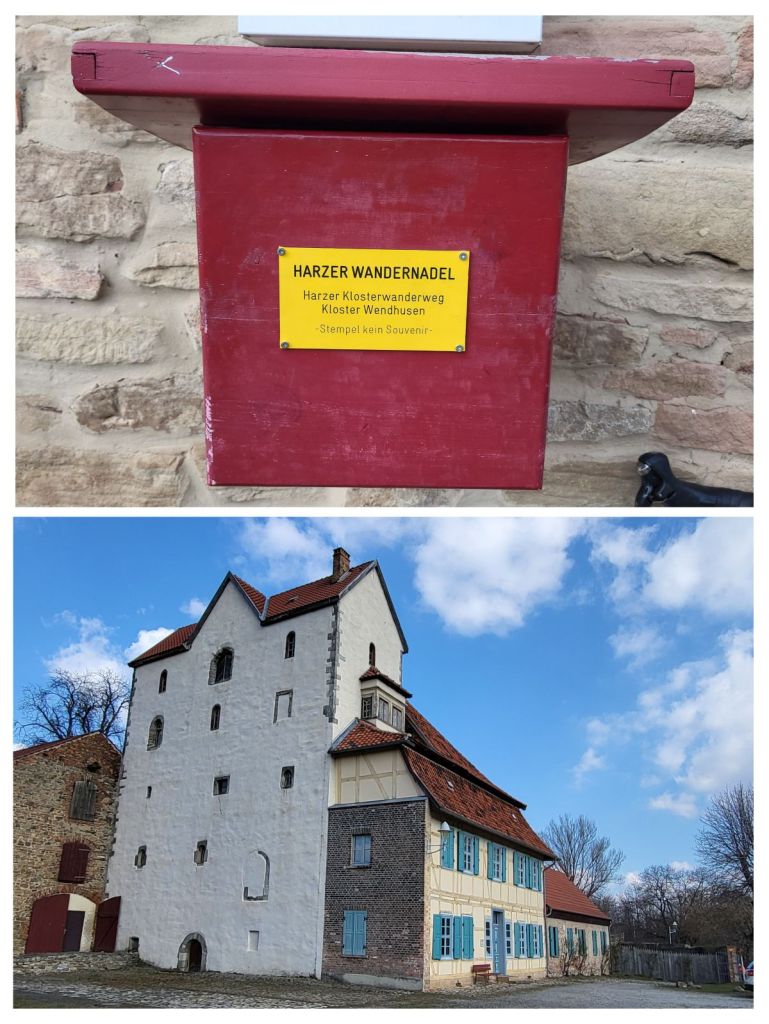 Kloster Wendhusen Thale