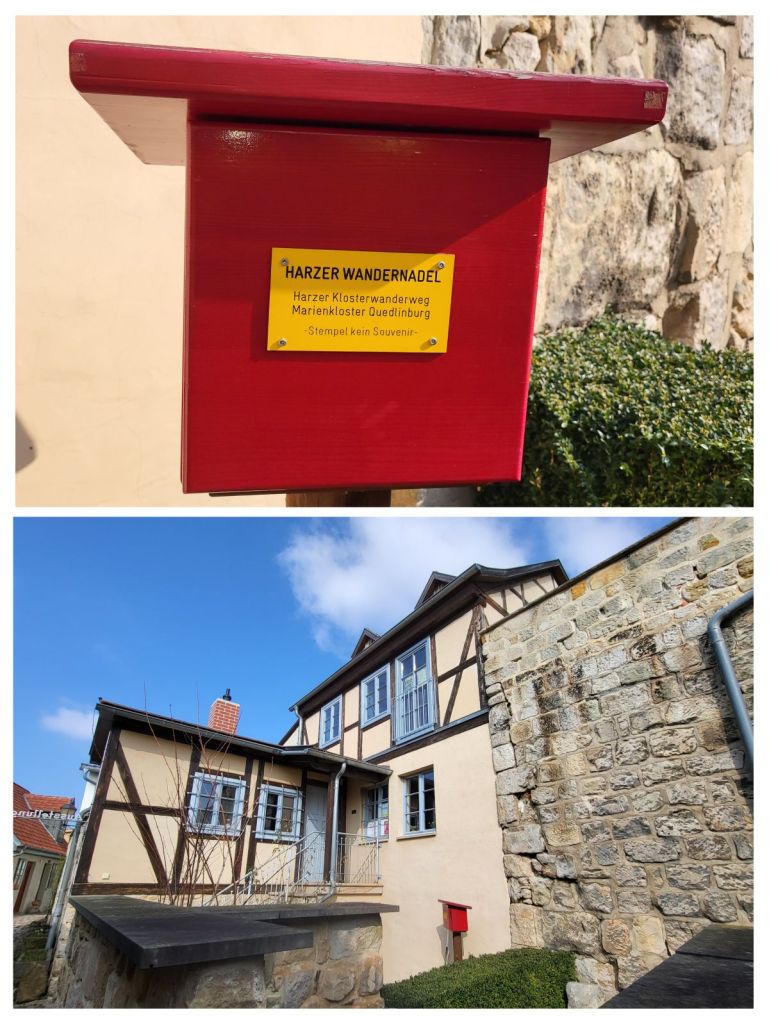 Marienkloster Quedlinburg