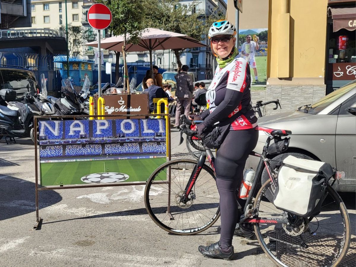 Wir wollten nie nach&nbsp;Neapel