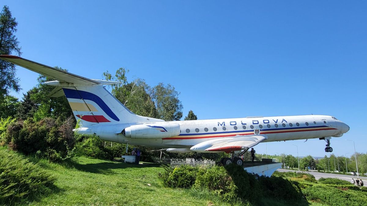 Moldau und Transnistrien?