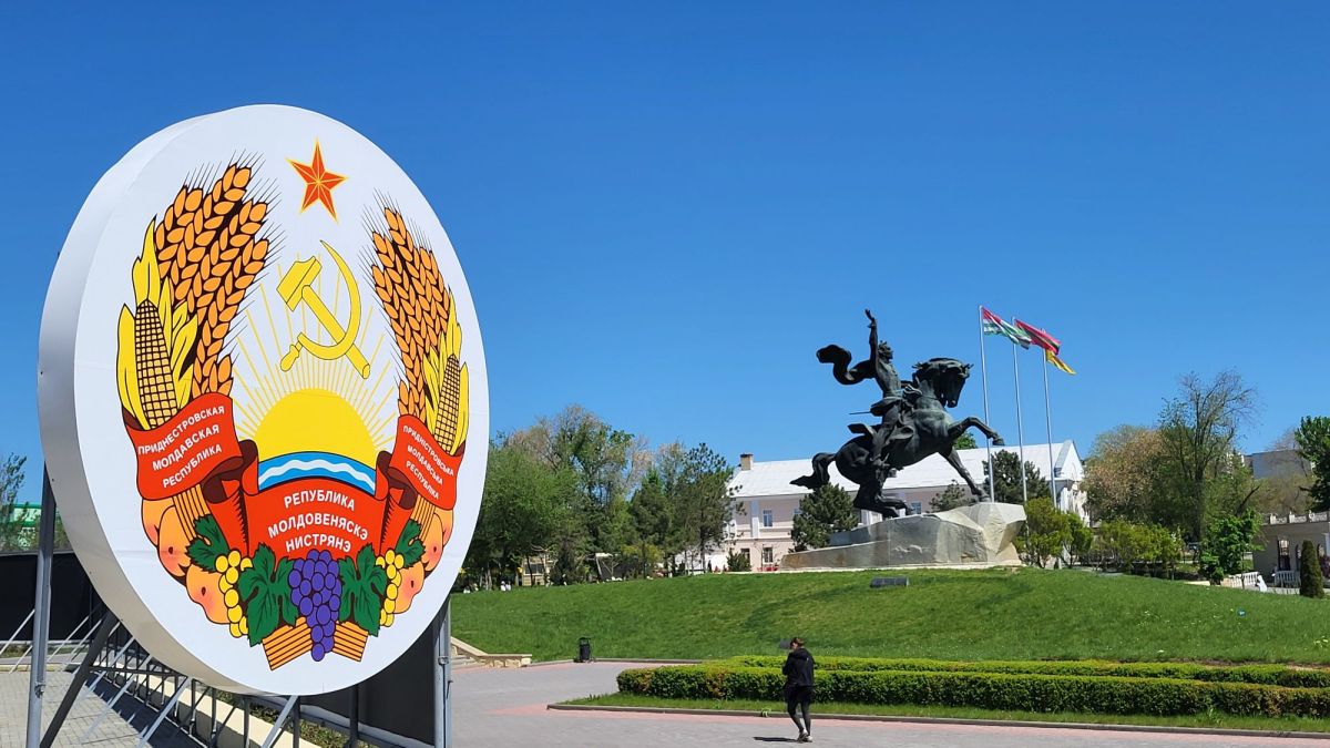 Unser Kurzbesuch in&nbsp;Transnistrien