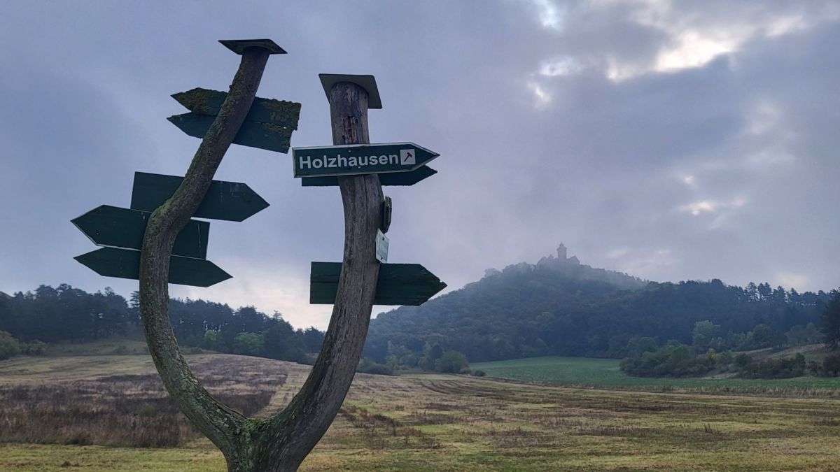 Wanderstempelnetzwerk Touringen- Stempel