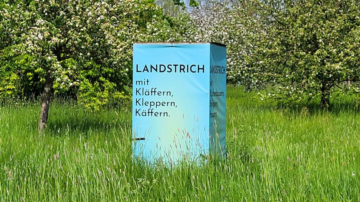 Was für ein Landstrich? – Schildersonntag&nbsp;#113